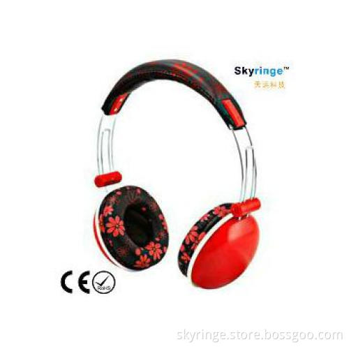 High Quality Mono earphone with mic